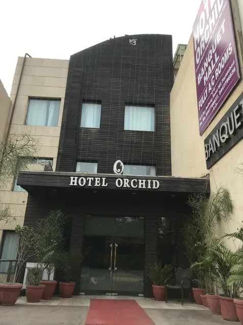 Hotel Orchid - Image 1