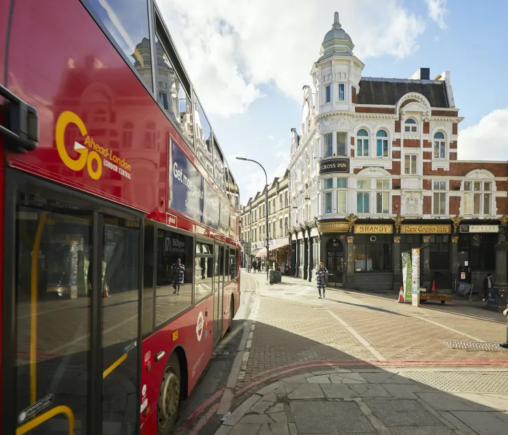 NX London Hostel - Image 1