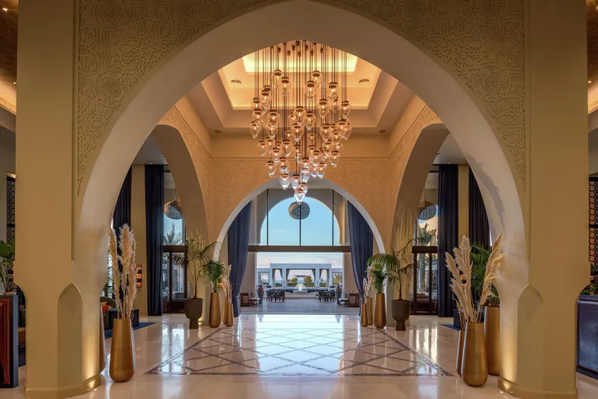 Hilton Tangier Al Houara Resort & Spa - Image 1