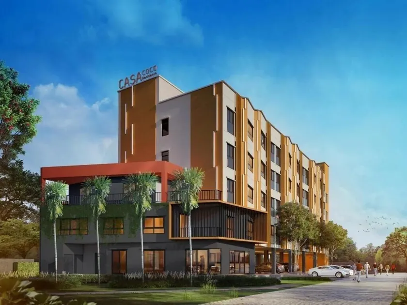 Casa Coco Hotel - Image 1