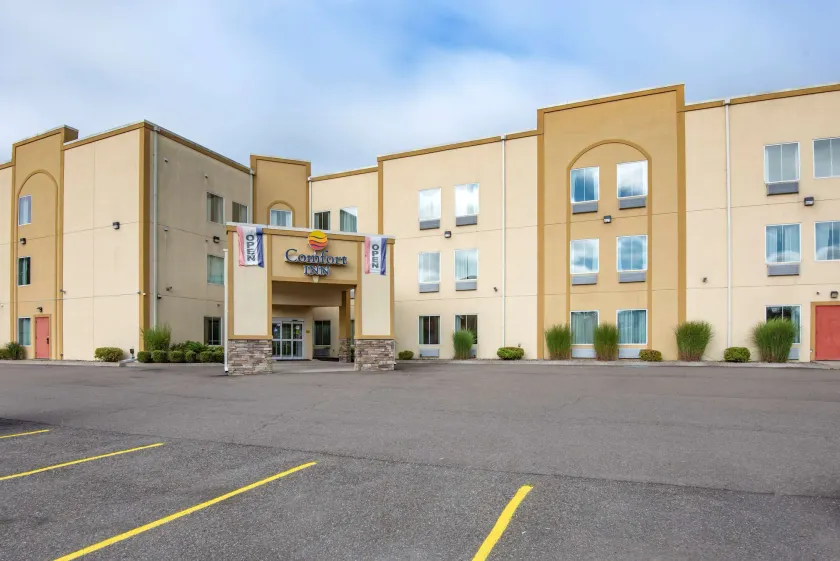 Comfort Inn Apalachin - Binghamton W Route 17 - Image 1