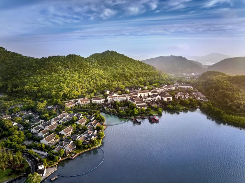 Park Hyatt Ningbo Resort & Spa - Image 1