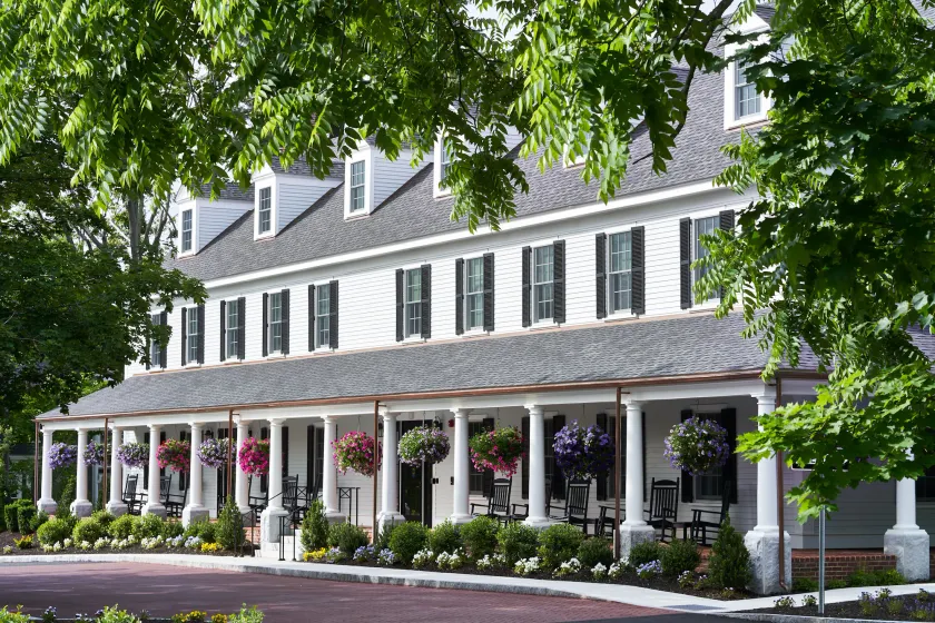 The Groton Inn - Image 1