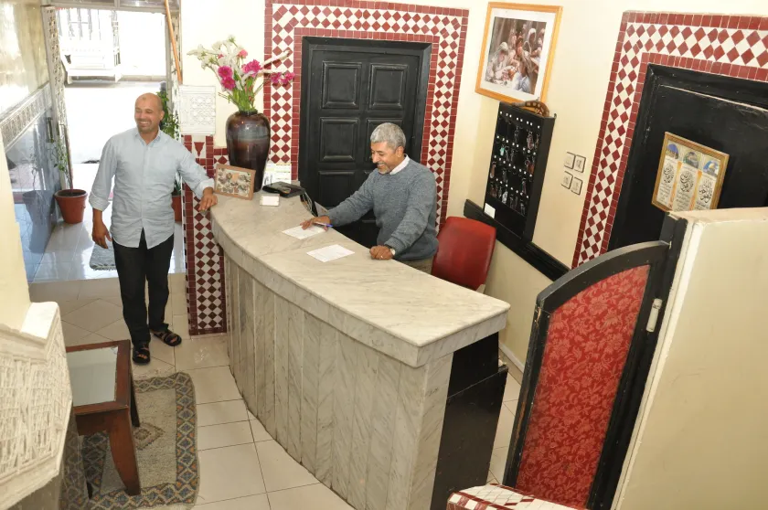 Hotel Boustane - Image 1