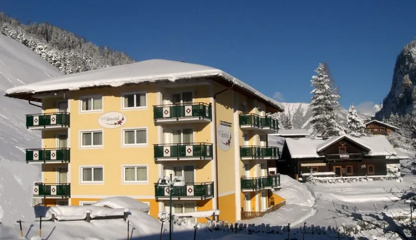 Landhotel Almrösl im Großarltal - Image 1