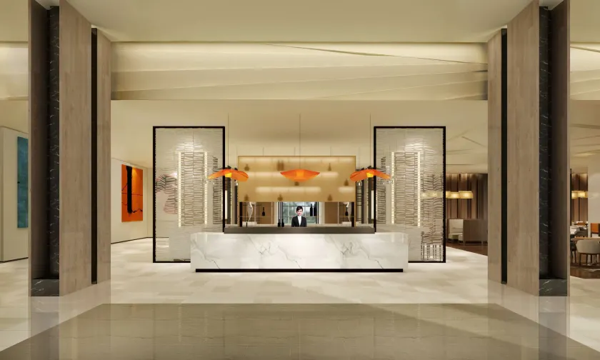 Hyatt Place Foshan Lishui - Hall