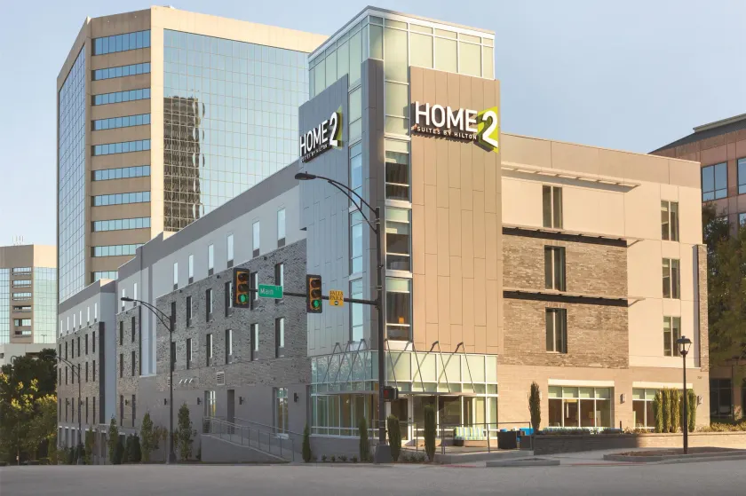 Home2 Suites by Hilton Greenville Downtown - Image 1