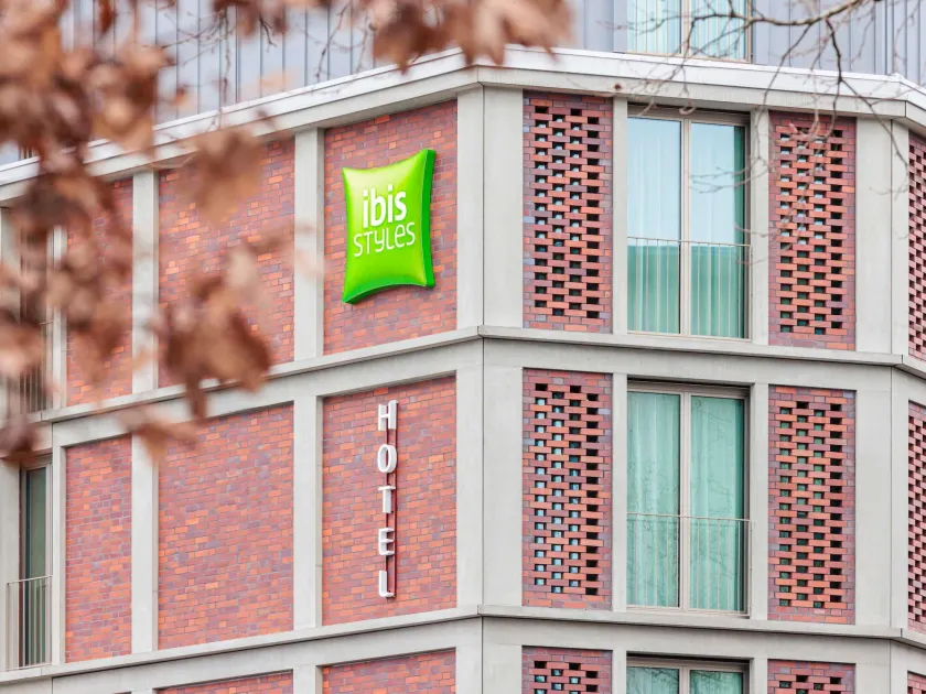 ibis Styles Bern City - Image 1