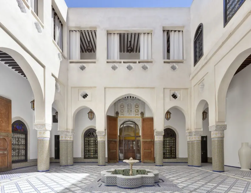 Riad Palais Bahia Fes - Image 1