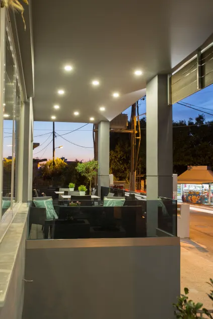 Theofilos City Hotel - Image 1