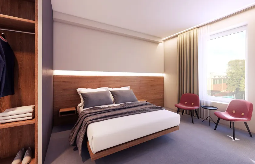 Thon Hotel Parken - Image 1