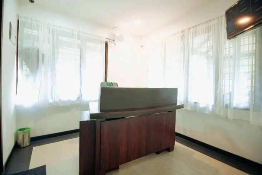 B'camp Resorts & Homestays - Reception