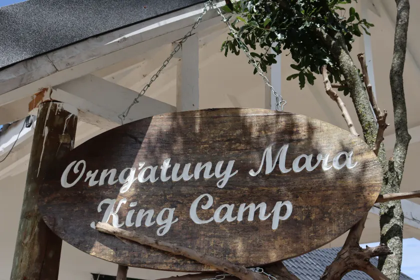 Orngatuny Mara King Camp - Image 1