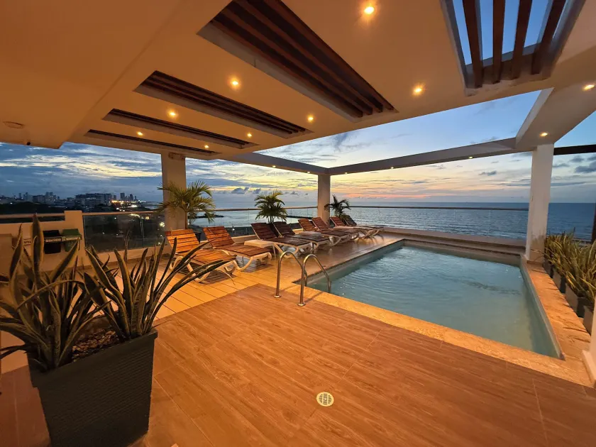Hotel Summer Frente Al Mar - Image 1