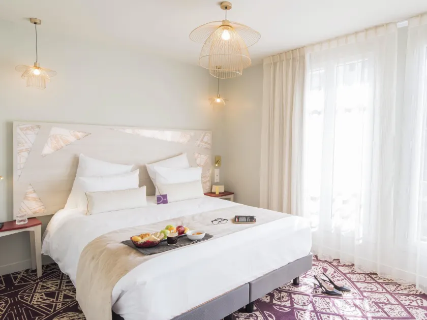 Mercure Paris Pont de Levallois Neuilly - Room