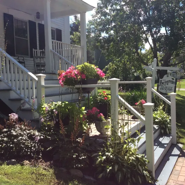 Old parsonage B&B - Image 1