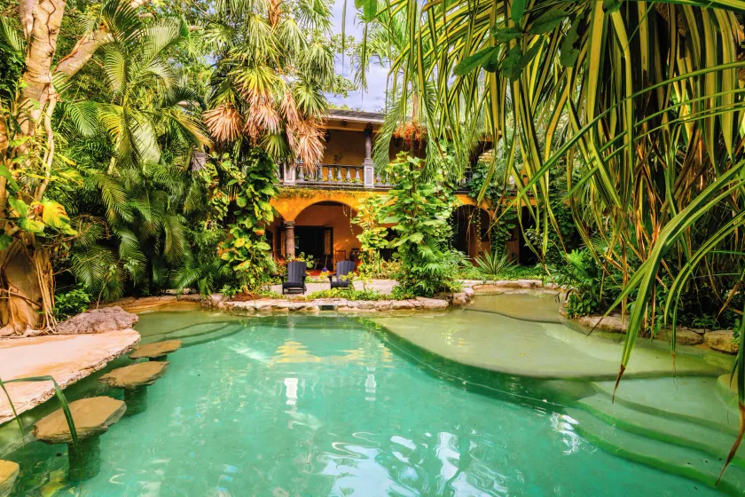 La Hacienda Hotel, at Xcaret - Image 1