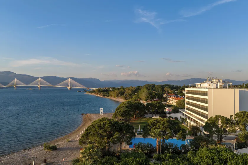 Achaia Beach Hotel, Vassilicos House of Hospitality - Image 1