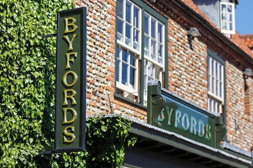 Byfords  - Image 1