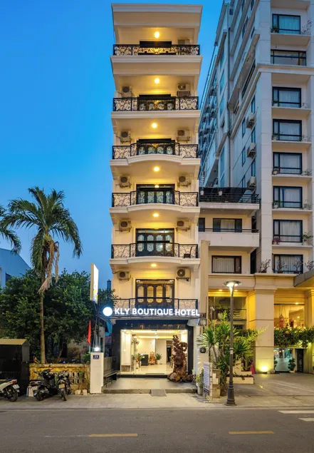 KLY Boutique Hotel Hue - Image 1