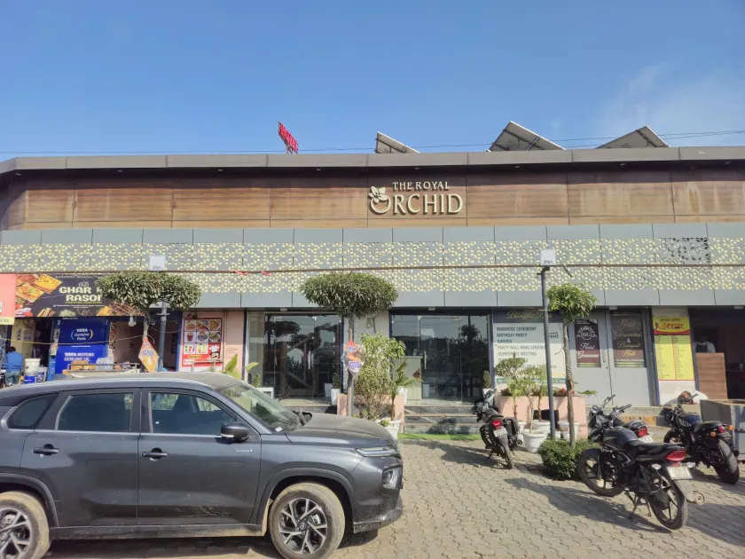 The Royal Orchid - Image 1