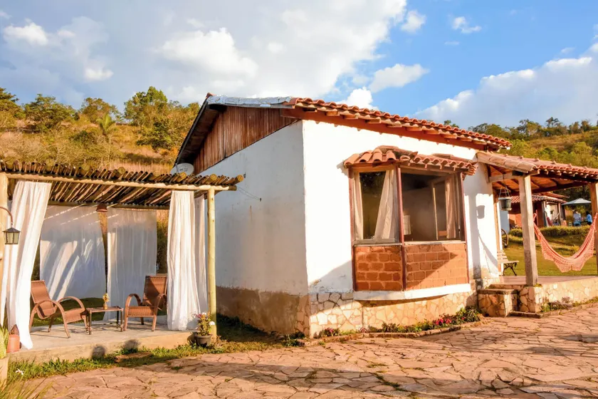 Serra a vista Chalé - Image 1