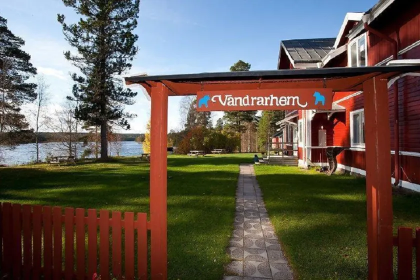 Furudals vandrarhem och camping - Hostel - Image 1