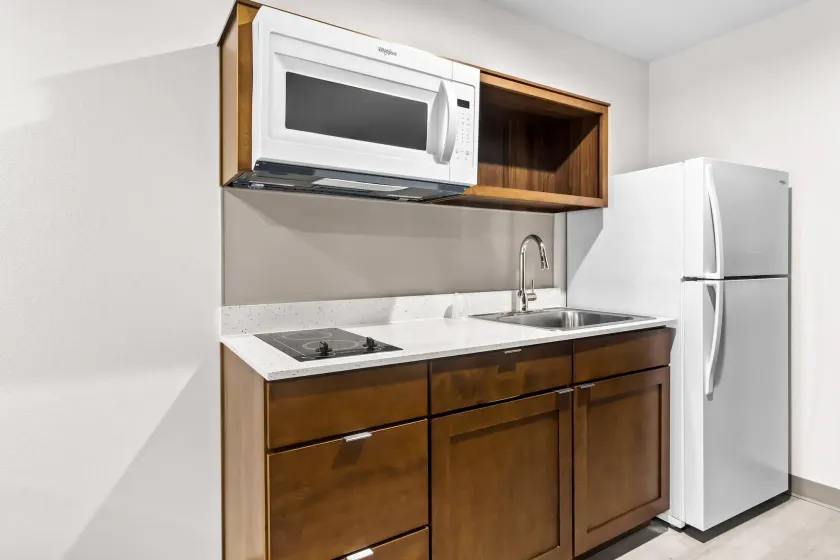 WoodSpring Suites South Houston Hobby - Image 1