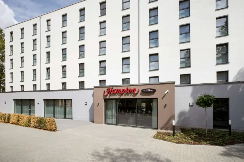 Hampton by Hilton Kaiserslautern - Image 1