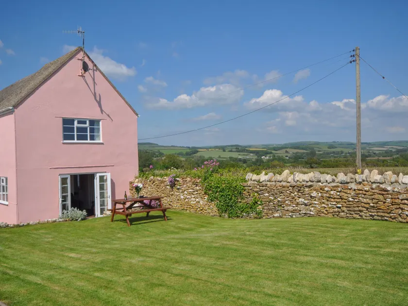 Cliff Farm No 2 Cottage - Image 1