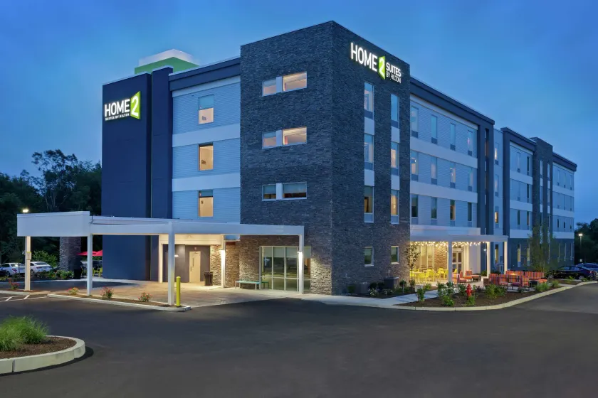 Home2 Suites by Hilton Smithfield, RI - Image 1