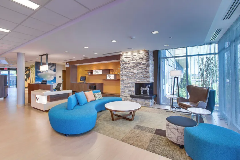 Fairfield Inn & Suites By Marriott Wichita East - Image 1