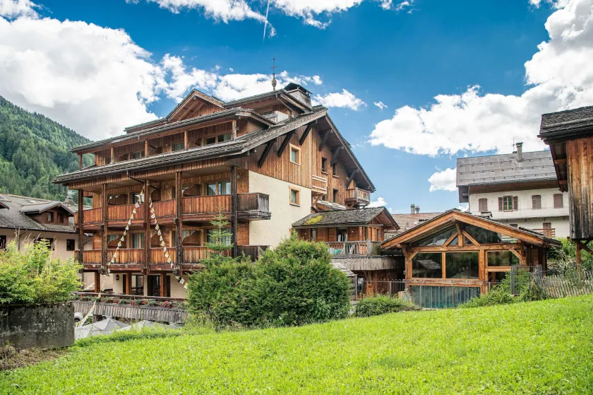 Best Western Chalet les Saytels - Image 1