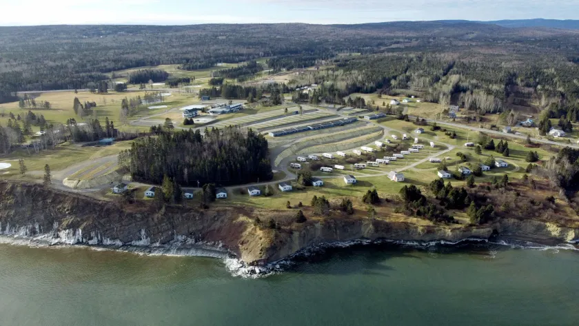 Hébergement Fort Prével - Image 1