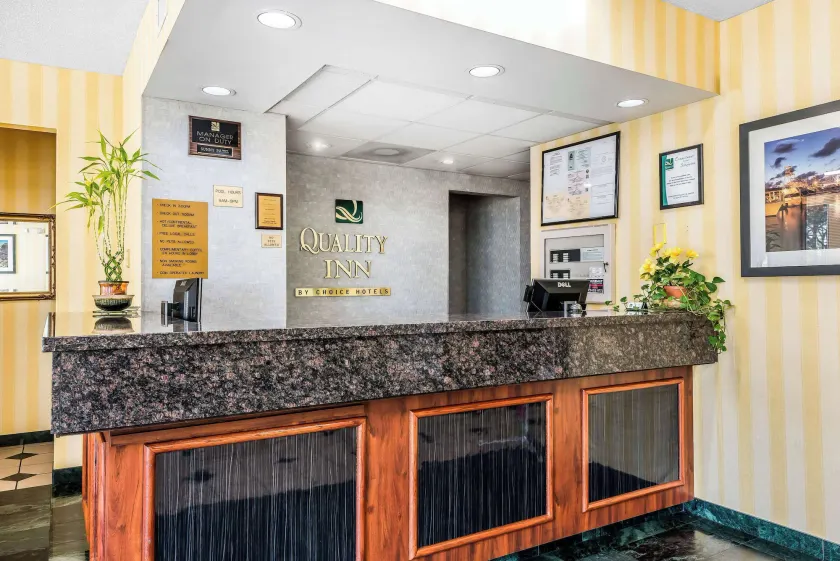 Quality Inn Fort Pierce I-95 - Hall