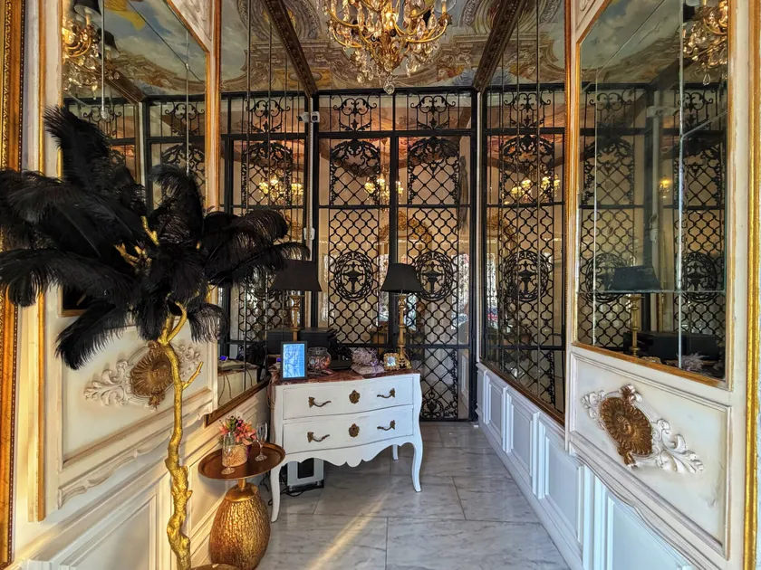 Chateau D'Amour Luxury Boutique - Image 1