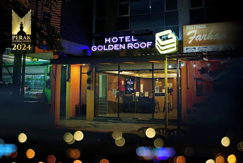 Golden Roof Hotel, Seri Iskandar - Image 1