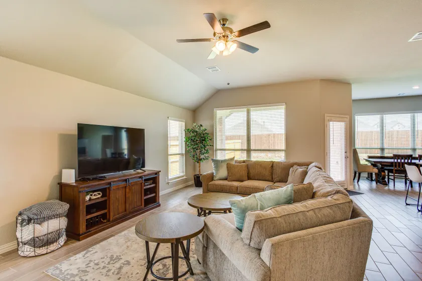 Spacious Forney Home Rental w/ Game Room! - Image 1