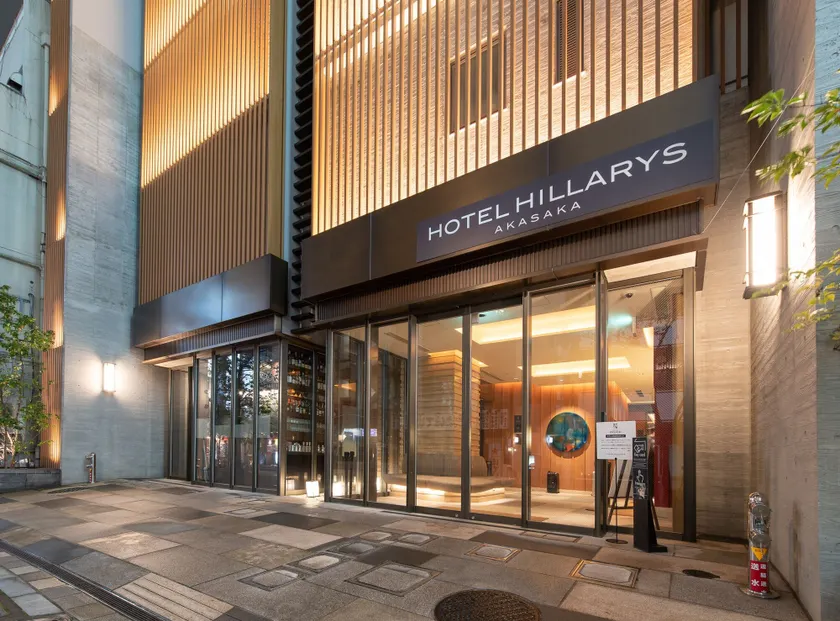 HOTEL HILLARYS Akasaka - Image 1