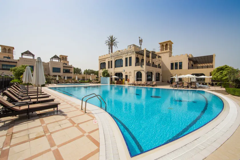 Roda Beach Resort - Image 1
