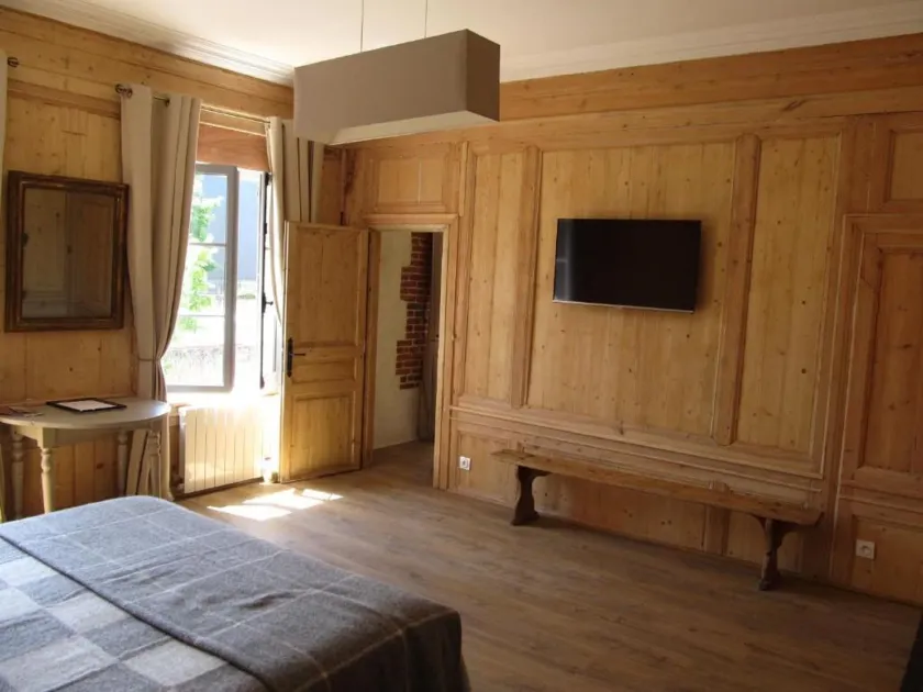 A L'ecole Buissonniere - Room