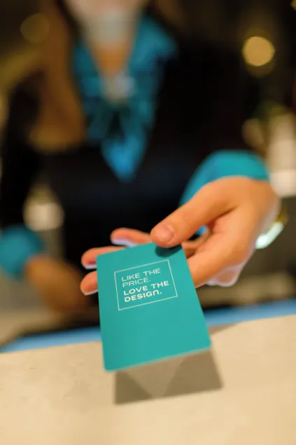 Motel One Manchester-Piccadilly - Reception