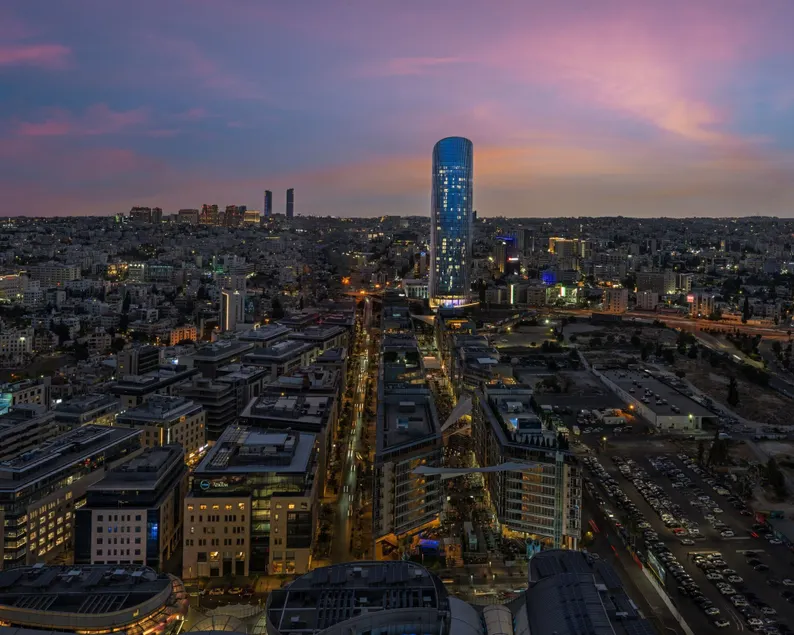 Amman Rotana - Image 1