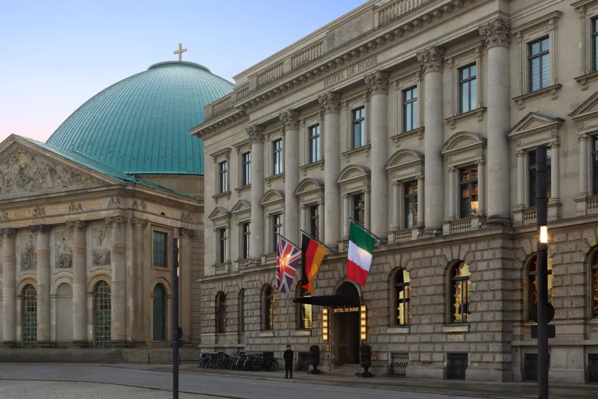 Hotel De Rome Berlin - Image 1