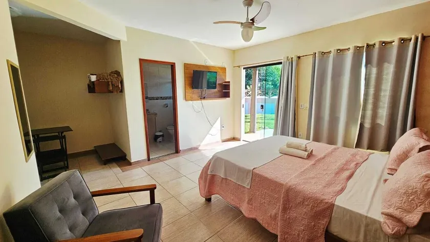 Hotel Pousada Bambuzal - Image 1