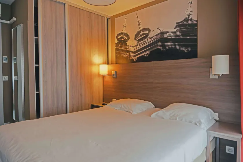City Lofthotel Saint-Étienne - Image 1