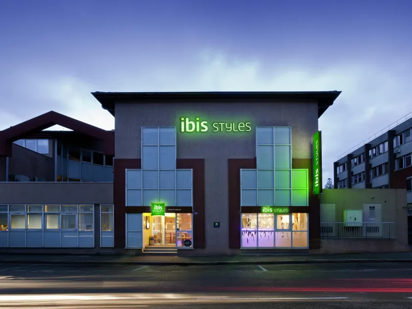 ibis Styles Bourg-en-Bresse Centre - Image 1