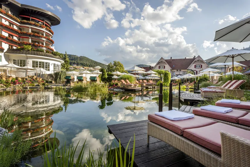 Hotel Bareiss - Image 1