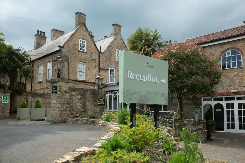 Hall Garth Hotel Darlington, Sure Hotel Collection by BW - Image 1