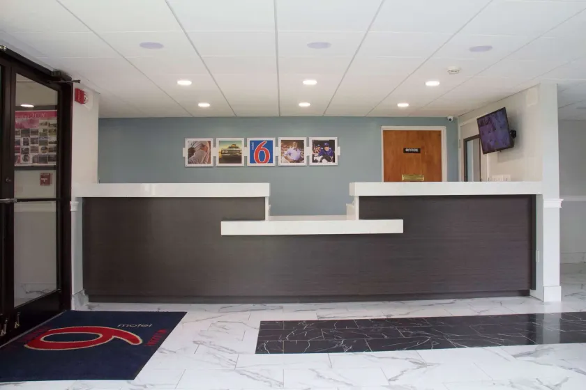 Motel 6-Suwanee, GA - Gwinnett Center - Reception